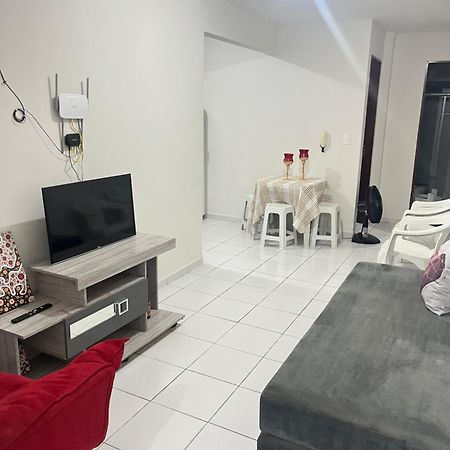 Apartamento Rua Bahia การัวรู ภายนอก รูปภาพ