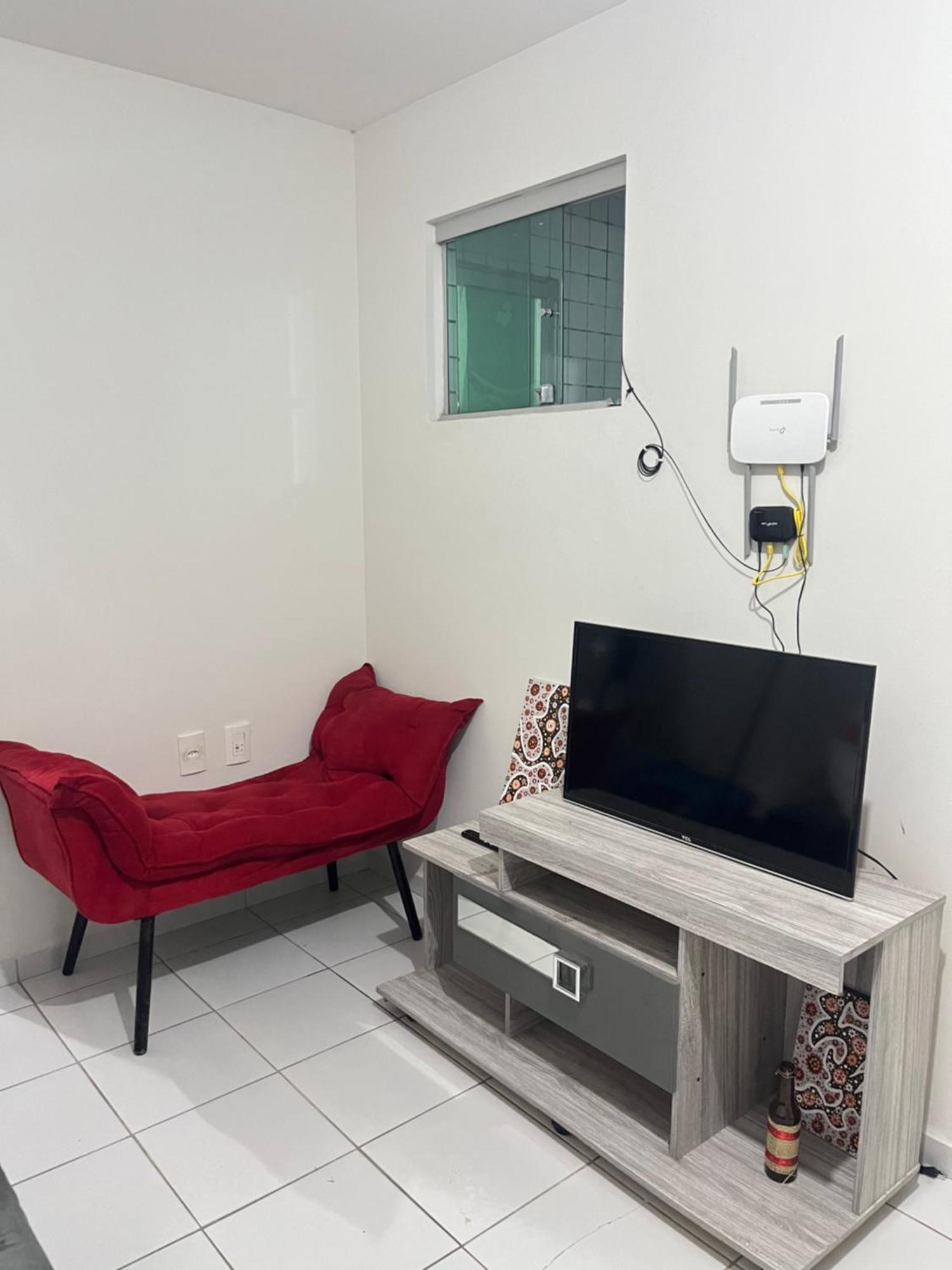 Apartamento Rua Bahia การัวรู ภายนอก รูปภาพ