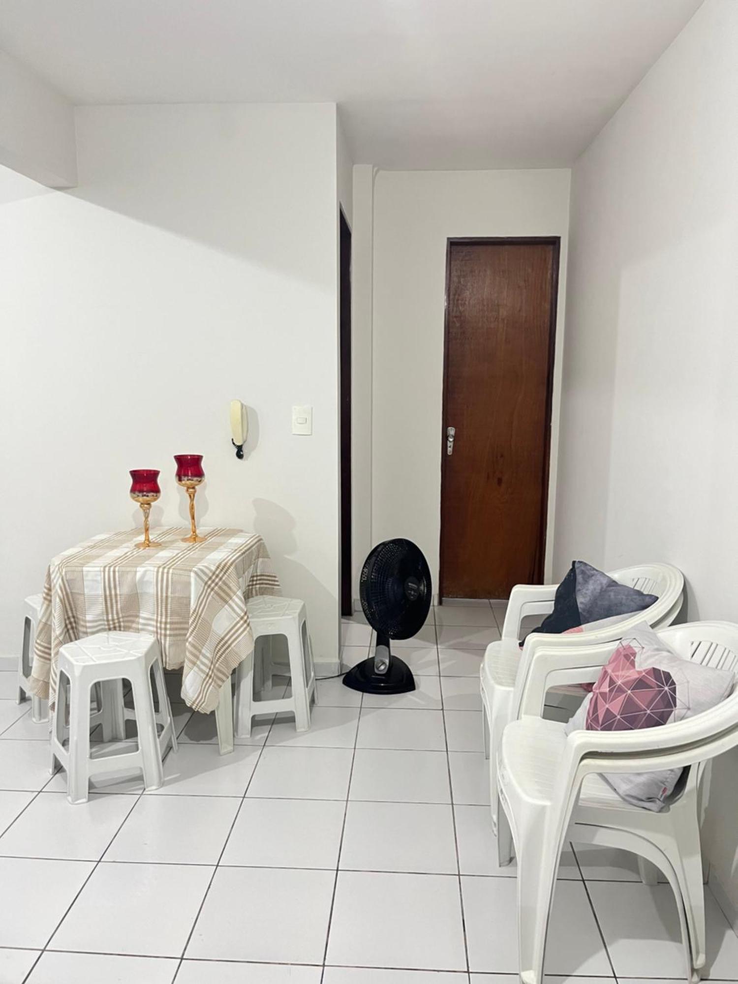 Apartamento Rua Bahia การัวรู ภายนอก รูปภาพ