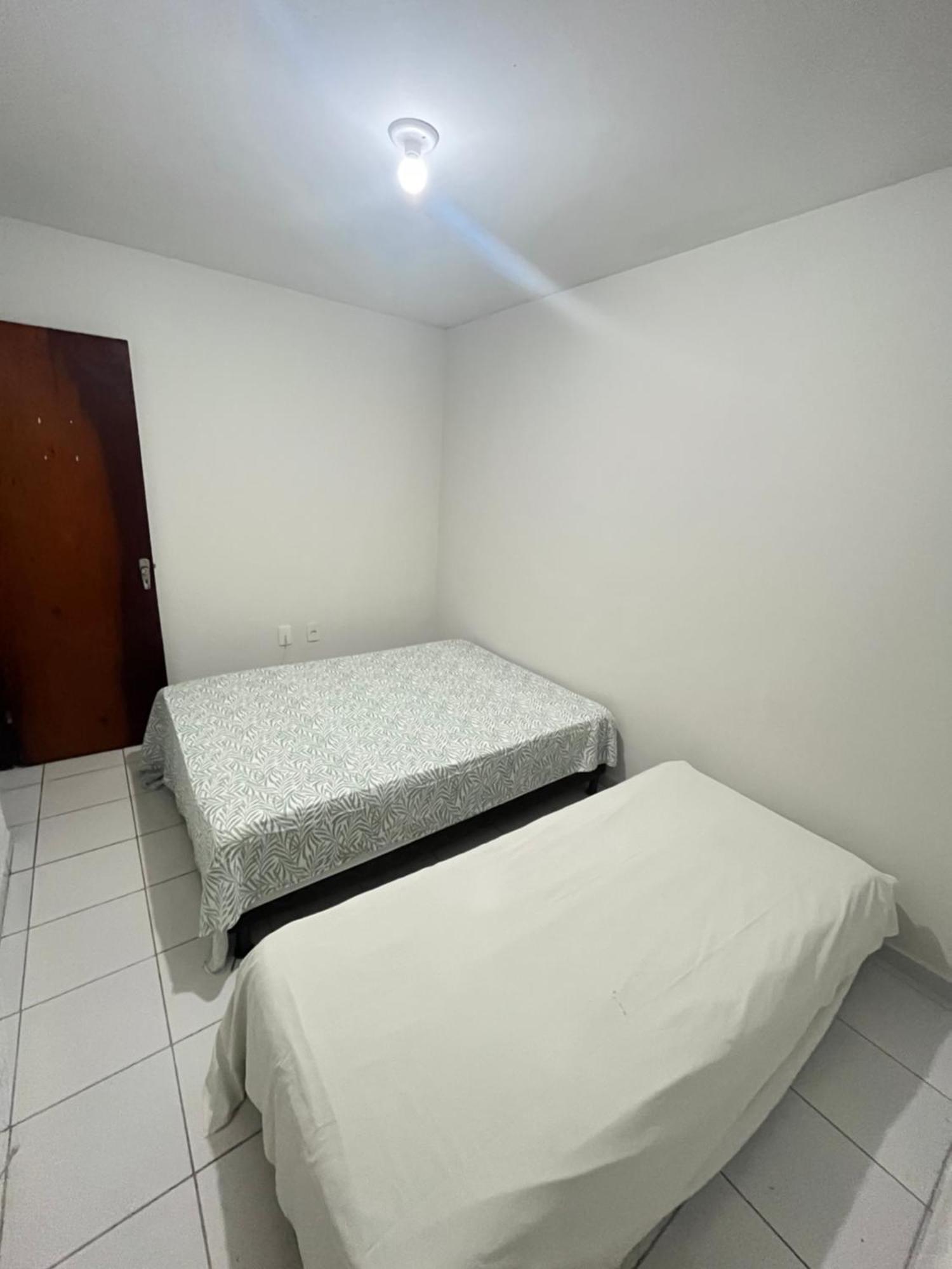Apartamento Rua Bahia การัวรู ภายนอก รูปภาพ