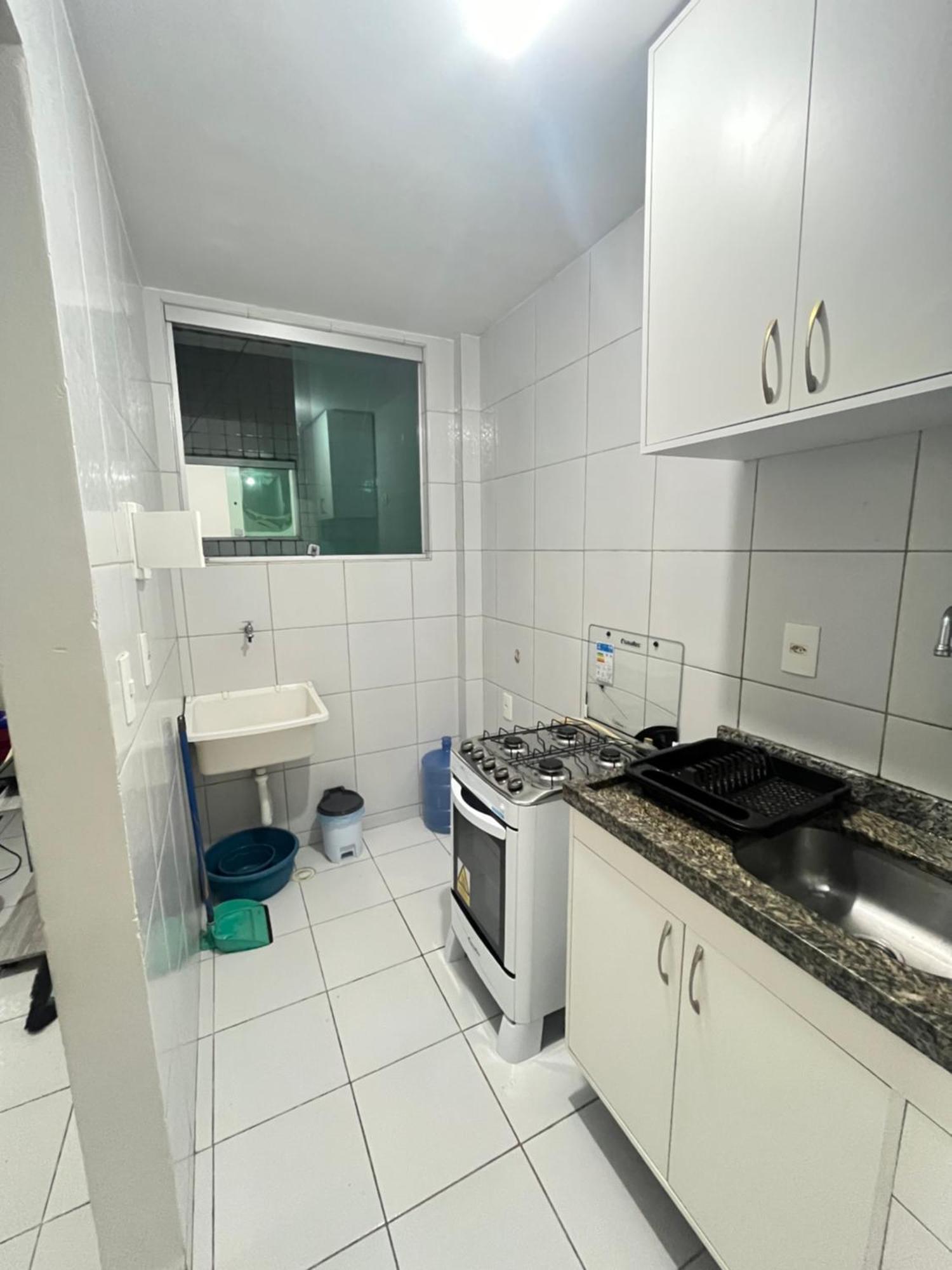 Apartamento Rua Bahia การัวรู ภายนอก รูปภาพ