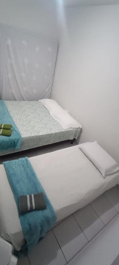 Apartamento Rua Bahia การัวรู ภายนอก รูปภาพ