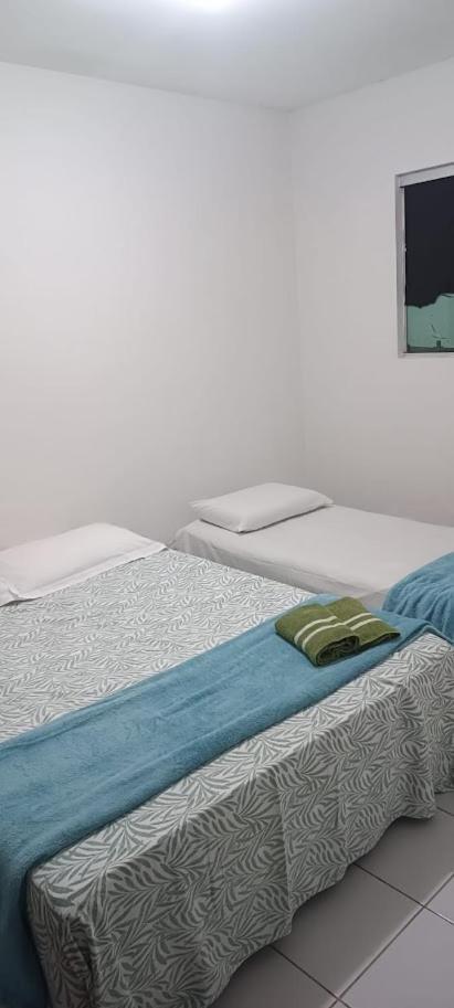 Apartamento Rua Bahia การัวรู ภายนอก รูปภาพ