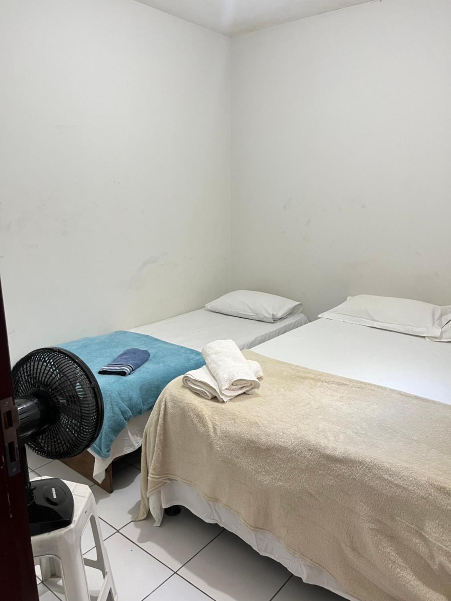 Apartamento Rua Bahia การัวรู ภายนอก รูปภาพ
