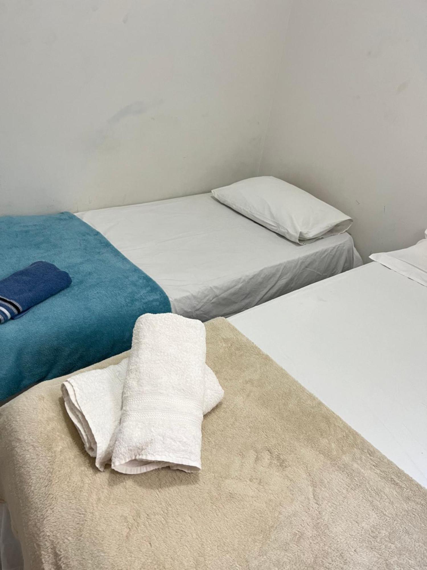 Apartamento Rua Bahia การัวรู ภายนอก รูปภาพ