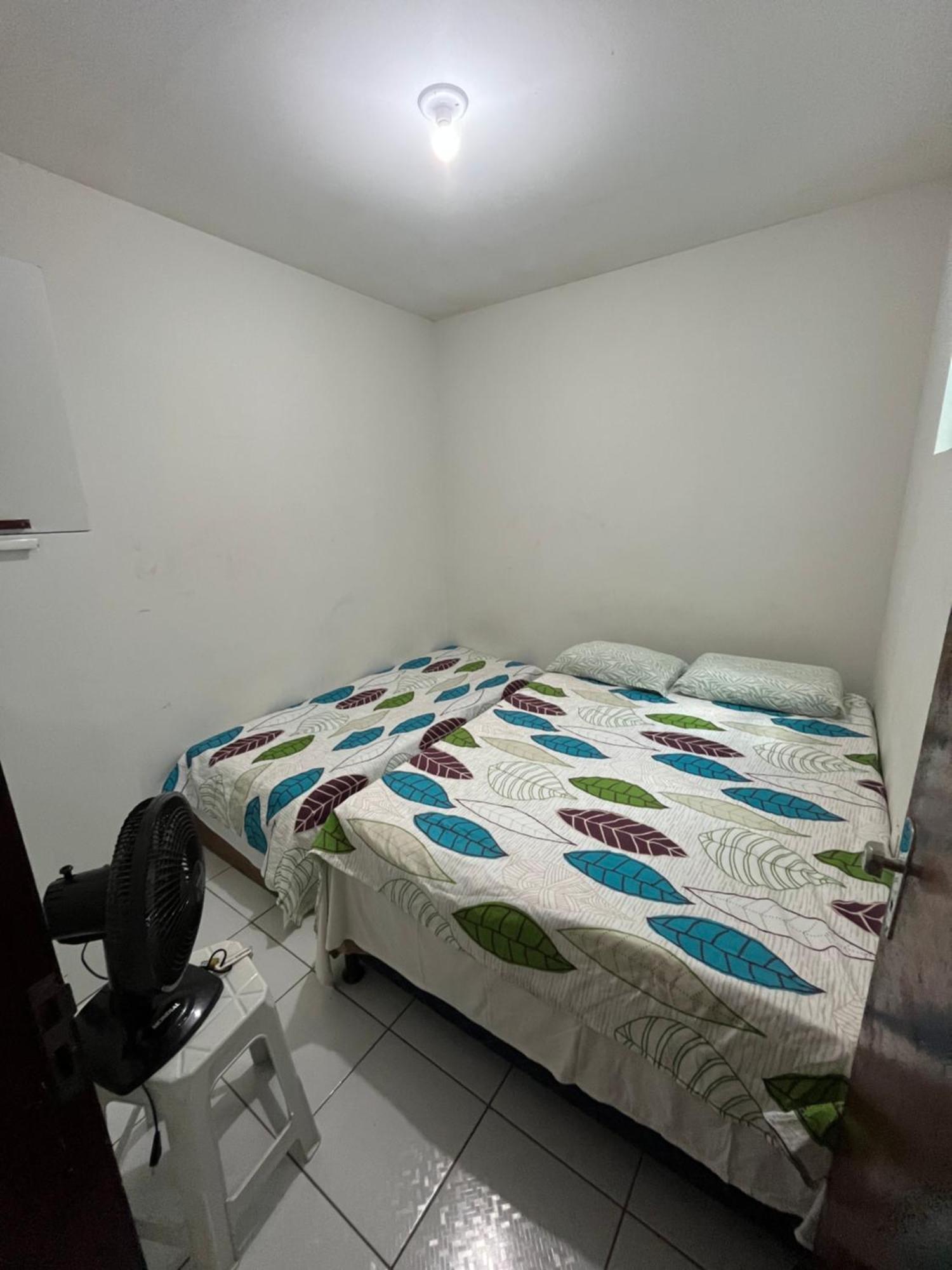 Apartamento Rua Bahia การัวรู ภายนอก รูปภาพ