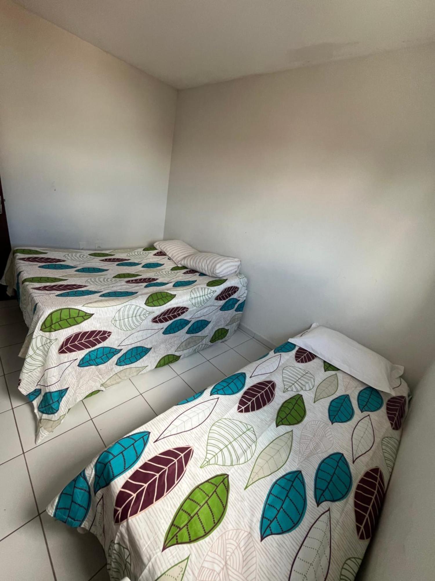 Apartamento Rua Bahia การัวรู ภายนอก รูปภาพ